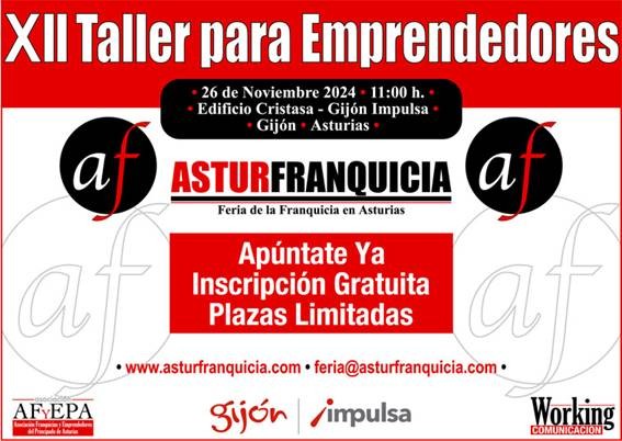 Asturfranquicia, feria de la franquicia en Asturias